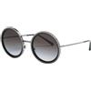 DOLCE&GABBANA - Occhiali da sole - Argento