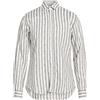 AT.P.CO - Camicia a righe - Grigio