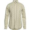 AT.P.CO - Camicia a righe - Khaki