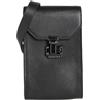 EMPORIO ARMANI - Borsa a tracolla - Nero