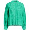 MAJE - Camicie e bluse in pizzo - Verde
