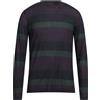 DRIES VAN NOTEN - T-shirt - Viola scuro