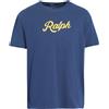POLO RALPH LAUREN - T-shirt - Blu navy