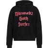 DSQUARED2 - Felpa - Nero