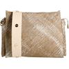 BORBONESE - Borsa a tracolla - Beige