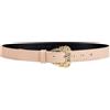 VERSACE JEANS COUTURE - Cintura Regular - Rosa chiaro