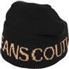 VERSACE JEANS COUTURE - Cappello - Nero