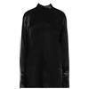 JIL SANDER - Camicie e bluse tinta unita - Nero