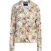 VERSACE JEANS COUTURE - Camicie e bluse fantasia - Bianco