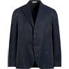 BOGLIOLI - Blazer - Blu notte