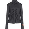 HERON PRESTON - Camicie e bluse tinta unita - Nero