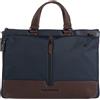 PIQUADRO - Borsa a mano - Blu notte