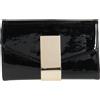 TWENTY FOUR HAITCH - Borsa a mano - Nero