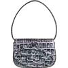 DIESEL - Borsa a mano - Lilla