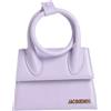 JACQUEMUS - Borsa a mano - Lilla