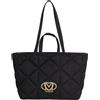 LOVE MOSCHINO - Borsa a mano - Nero