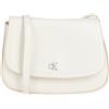 CALVIN KLEIN - Borsa a tracolla - Bianco