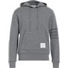 THOM BROWNE - Felpa - Grigio
