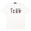 DSQUARED2 - T-shirt - Bianco
