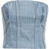 AMIRI - Top - Blu