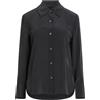 EQUIPMENT - Camicie e bluse in seta - Nero