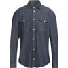DONDUP - Camicia di jeans - Blu