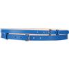 MCQUEEN - Cintura Regular - Blu china