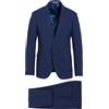 DOMENICO TAGLIENTE - Abito - Blu navy