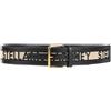 STELLA McCARTNEY - Cintura Regular - Nero