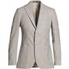 BOGGI MILANO - Blazer - Grigio chiaro