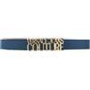 VERSACE JEANS COUTURE - Cintura Regular - Blu notte