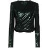 CLIPS - Top - Verde scuro