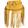 PINKO - Borsa a tracolla - Senape