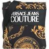 VERSACE JEANS COUTURE - Borsa a tracolla - Nero