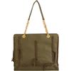 LA CARRIE - Borsa a spalla - Verde militare