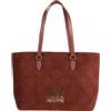 LOVE MOSCHINO - Borsa a spalla - Cuoio