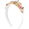 DOLCE&GABBANA - Accessorio per capelli - Bianco