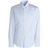 HARMONT & BLAINE - Camicia fantasia - Bianco