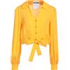 MOSCHINO - Camicie e bluse in seta - Mandarino