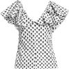 PHILOSOPHY di LORENZO SERAFINI - Top - Bianco