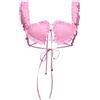 THE ATTICO - Top - Rosa