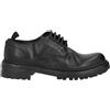 DOLCE&GABBANA - Stringate - Nero