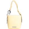 KARL LAGERFELD - Borsa a mano - Giallo pastello