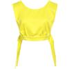 MSGM - Top - Giallo