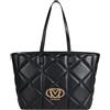 LOVE MOSCHINO - Borsa a spalla - Nero