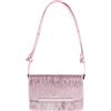 N°21 - Borsa a spalla - Rosa
