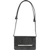N°21 - Borsa a spalla - Nero