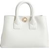 BURBERRY - Borsa a mano - Bianco