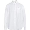 PALM ANGELS - Camicia regular fit - Bianco