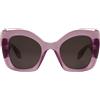 MCQUEEN - Occhiali da sole - Malva